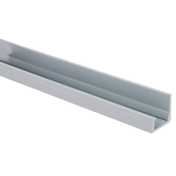 4' Aluminum Mounting Channel/Shield